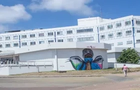 Hospital de San  Andrés.