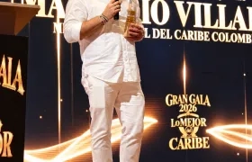 El presidente del Concejo de Barranquilla, Mauricio Villafañez Jabba.