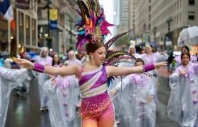 La Reina del Carnaval de los Niños 2027, Isabella Daes García.