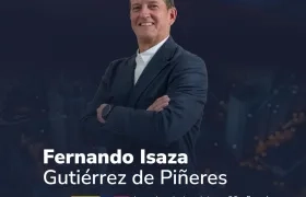 Fernando Isaza.