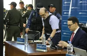 Rodrigo Tovar Pupo, alias 'Jorge 40'.