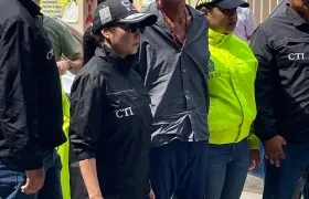 Juan Álvarez Torres, dueño del terreno donde funciona Kilymandiaro.