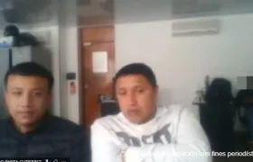 Juan Pablo y Diego Armando Gómez Cardozo 