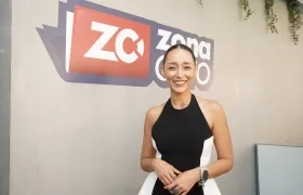 Karen Carvajalino, cofundadora del Biz Fest.