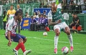 Kevin Pérez y Edwin Velasco.
