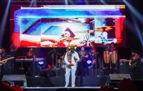 La Banda de Haití es la invitada a la sesión especial de 'Amigos de la música', en homenaje a Edwin Madera.