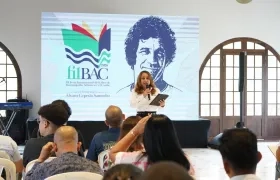 Lanzamiento de la Filbac 2026 en el Museo de Antropología de la Uniatlántico.