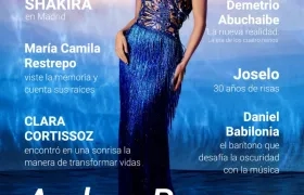 Andrea Romero, Miss Mundo Colombia 2026.