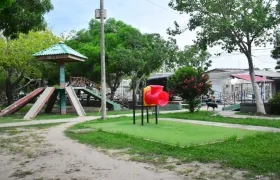 Lugar donde estará ubicado el Ecoparque.