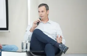 Luis Miguel Fernández, presidente de Tebsa.