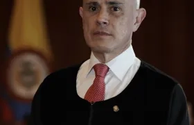 Magistrado Marco Antonio Rueda.