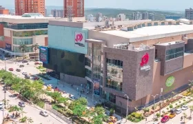 Centro Comercial Mallplaza Buenavista.