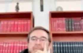 El sacerdote Manuel Cely Silva.