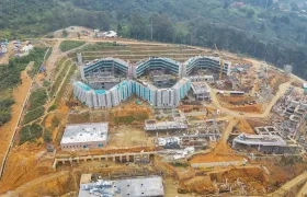 Megacárcel Metropolitana de Medellín