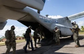 Militares de los Estados Unidos