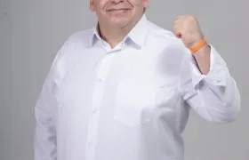 Nelson Alarcón, presidente de la CUT.
