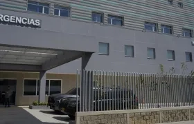 Nuevo Hospital General de Barranquilla. 