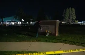 Lugar de los hechos.