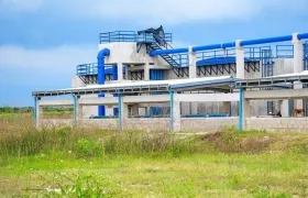 PTAR de Malambo.