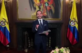 Presidente hace público decreto que regula la protesta social