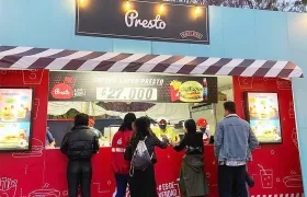 Presto.