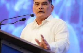 El Procurador General de la Nación, Gregorio Eljach Pacheco.