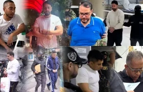 Capturas.
