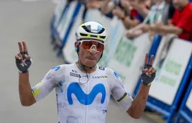 Nairo Quintana.