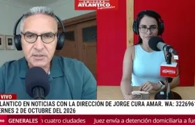 Emisión del 2 de octubre.