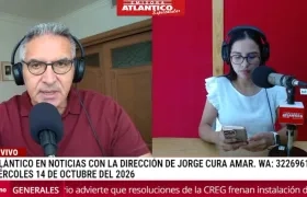 Emisión del 14 de octubre.