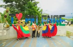 Reyes Momo del Carnaval de Barranquilla 2027 celebrando la diversidad cultural