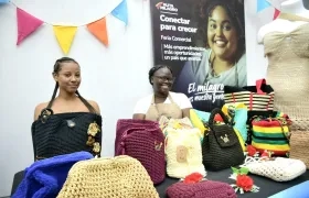 Emprendedores de San Andrés.