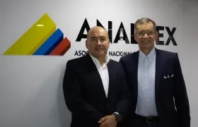 Santiago Pardo reemplazará a Javier Díaz Molina en la presidencia ejecutiva de Analdex.