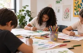 Se desarrollará en el marco de la exposición ‘El dibujo es mentira la primera mirada’.