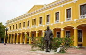 Será en el auditorio Mario Santo Domingo.