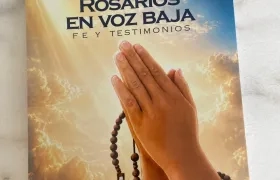 Será presentado el miércoles 14 de octubre, en el marco del mes del Santo Rosario.