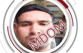 Alias 'Terry', abatido por el Ejército. 