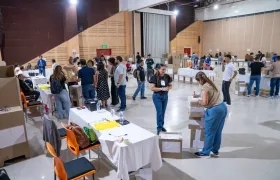 Las elecciones registraron 9.022 votos. 