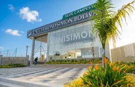 Sede campestre de la Universidad Simón Bolívar.