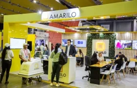 Feria inmobiliaria Vimo de 2024. 