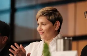 Verónica Alcocer.