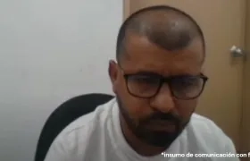 Willinton Henao Gutiérrez, alias ‘Mocho Olmedo’.