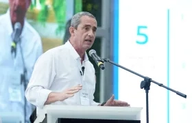Ricardo José Arango, gerente general de Afinia.