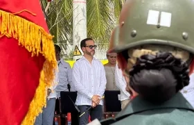 Abelardo De La Espriella, presidente de Colombia. 