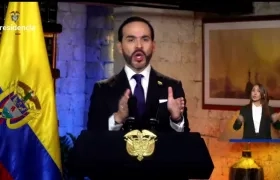 Abelardo De La Espriella.