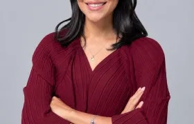 Kelina Puche Carrascal, elegida presidenta ejecutiva de Intergremial del Atlántico.