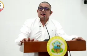 José Trocha Gómez, elegido presidente del Concejo de Barranquilla para 2027.
