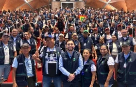 Juntas de Acción Comunal en Barranquilla. 