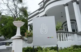 Fachada de la Personería de Barranquilla.