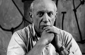 Pablo Picasso.